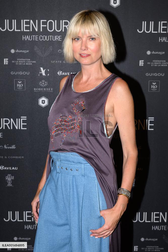 PFW - Julien Fournie Photocall