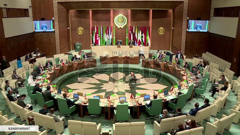 Arab League convenes over Israeli attacks on Jenin