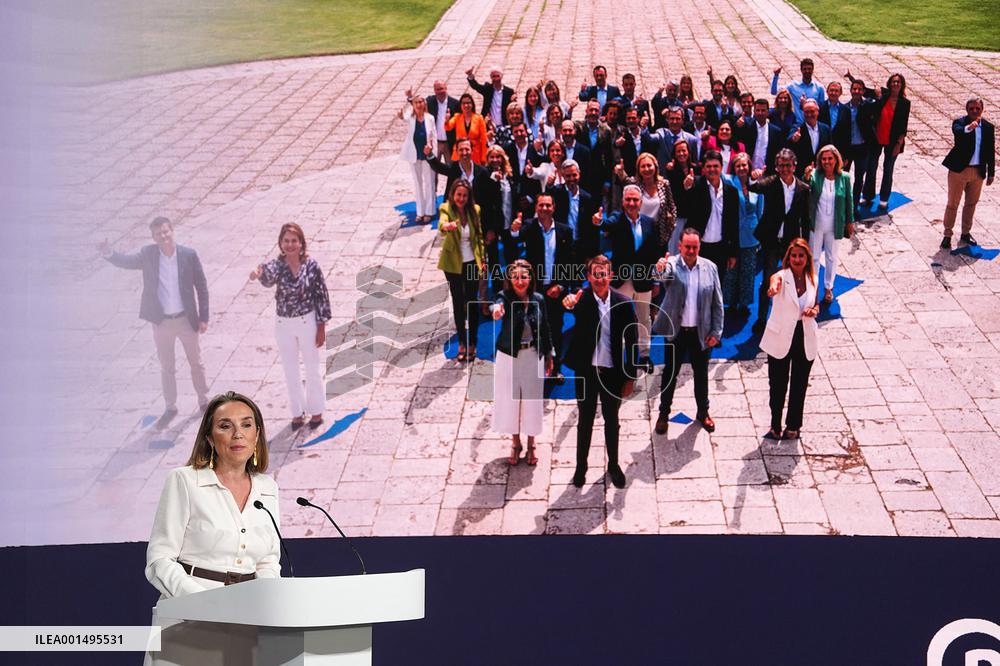 People’s Party Program Presentation - Madrid