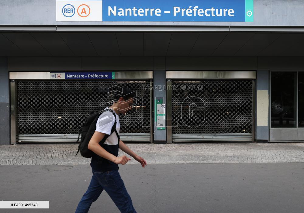 Xinhua Headlines: Slain teenager underlines social polarization in France, arouses concern in Europe