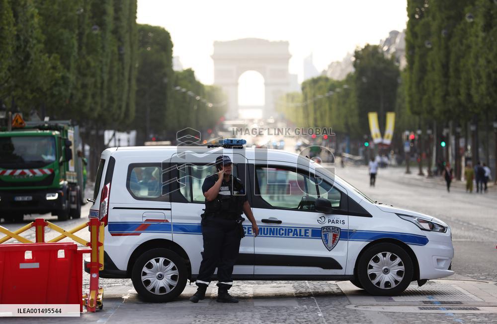 Xinhua Headlines: Slain teenager underlines social polarization in France, arouses concern in Europe