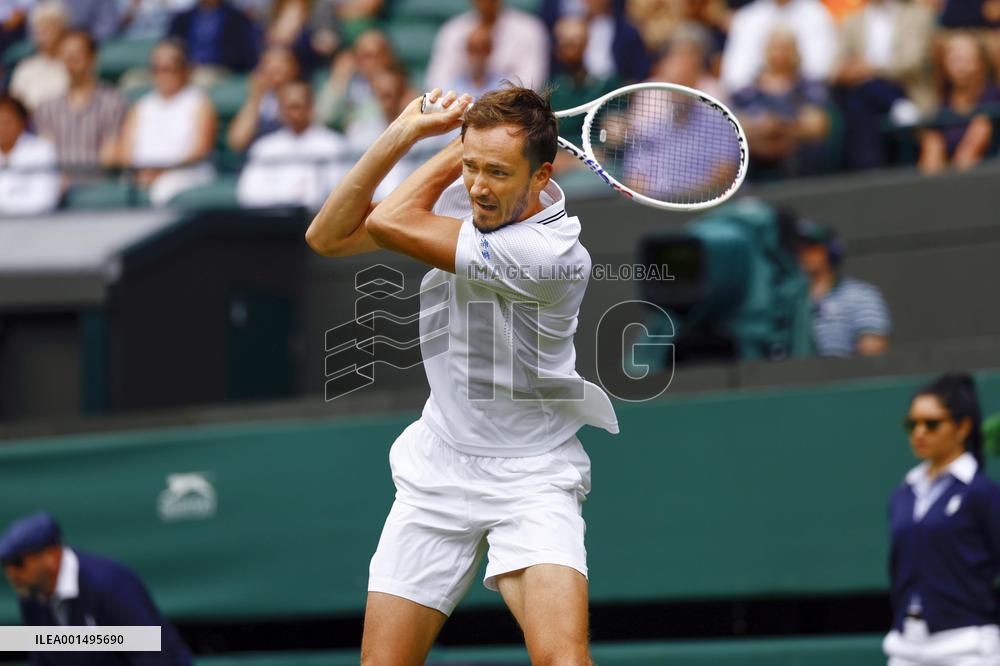 Tennis: Wimbledon championships