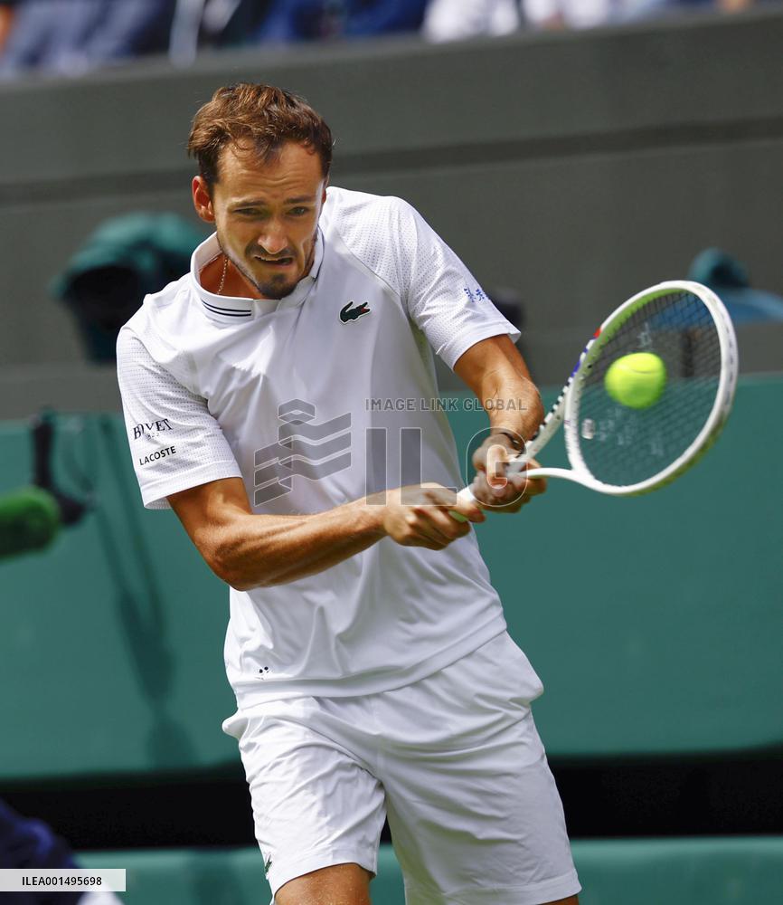 Tennis: Wimbledon championships