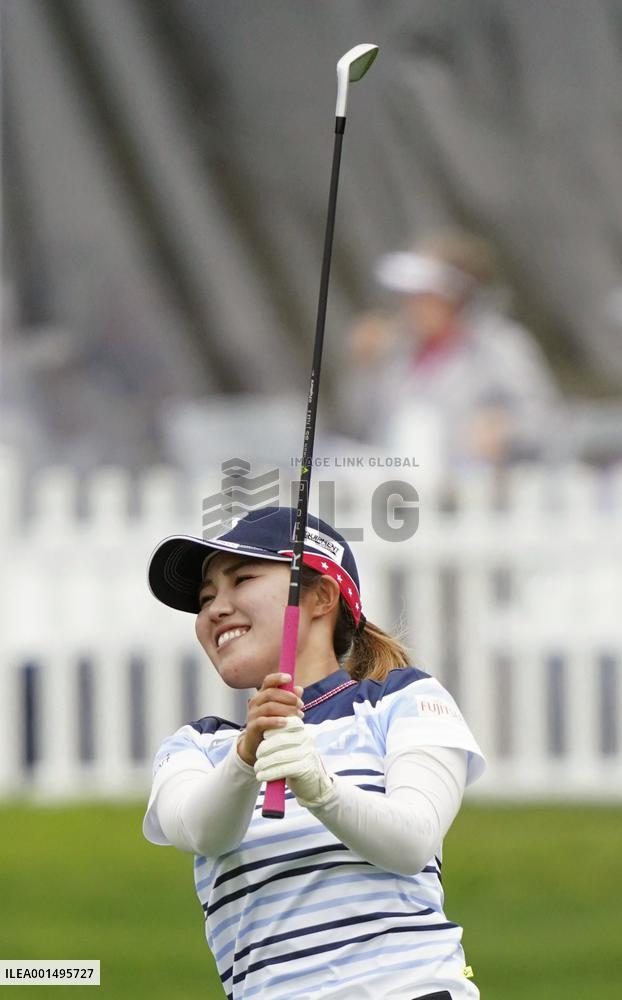 Golf: U.S. Women's Open