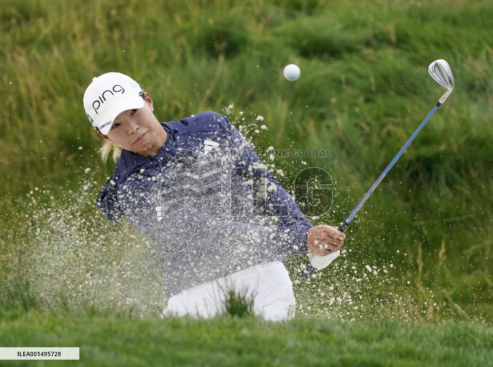 Golf: U.S. Women's Open