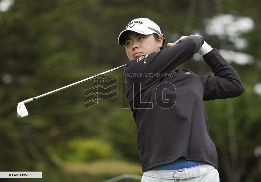 Golf: U.S. Women's Open