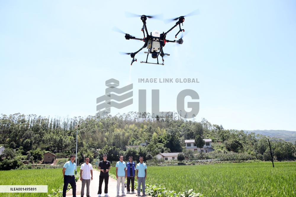 China Agriculture Drone