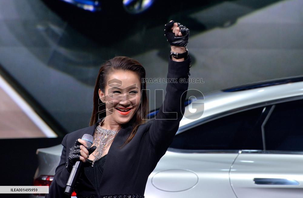 Coco Lee Passed Away