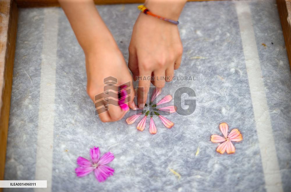 Intangible Cultural Heritage Experience