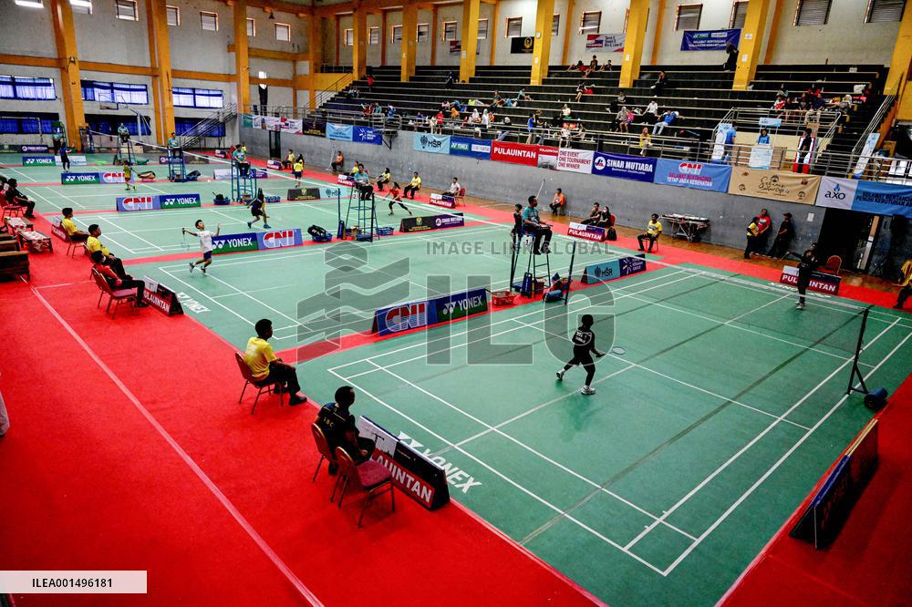 (SP)INDONESIA-JAKARTA-WORLD BADMINTON DAY