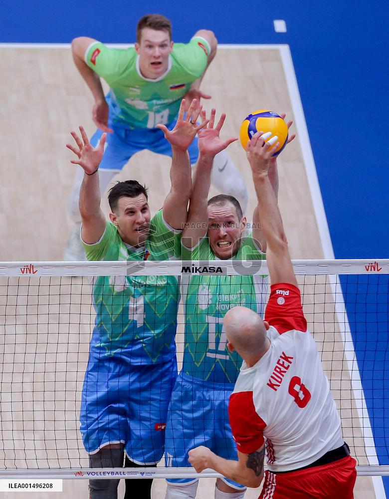 (SP)THE PHILIPPINES-PASAY CITY-VOLLEYBALL-NATIONS LEAGUE-MEN