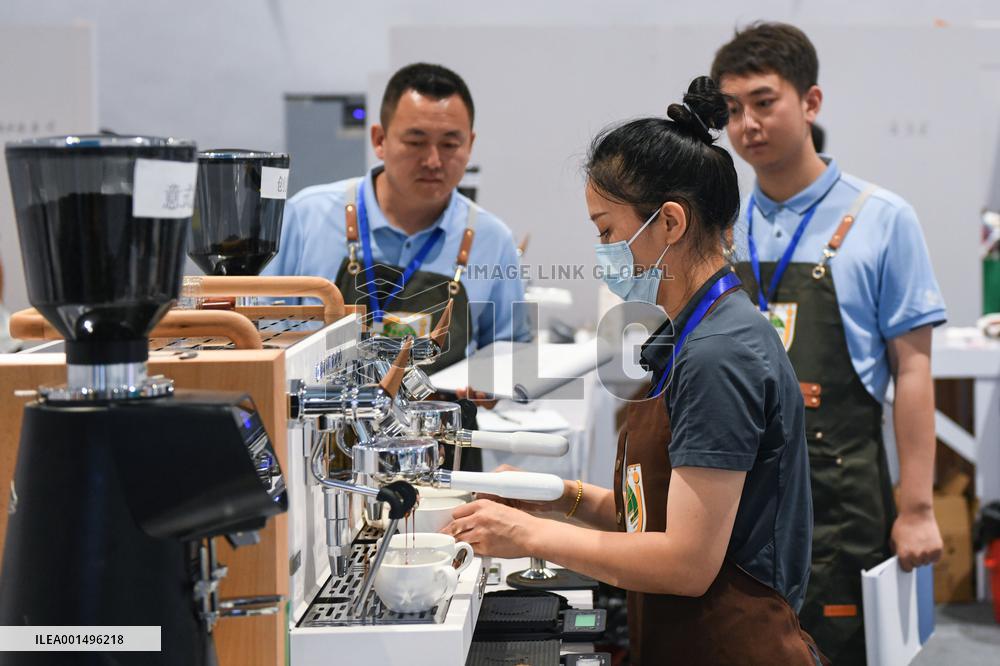 CHINA-DISABLED PEOPLE-DREAMS-REALIZATION (CN)