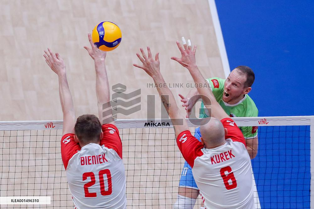 (SP)THE PHILIPPINES-PASAY CITY-VOLLEYBALL-NATIONS LEAGUE-MEN