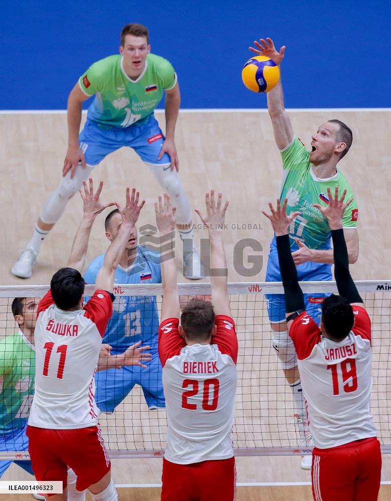 (SP)THE PHILIPPINES-PASAY CITY-VOLLEYBALL-NATIONS LEAGUE-MEN