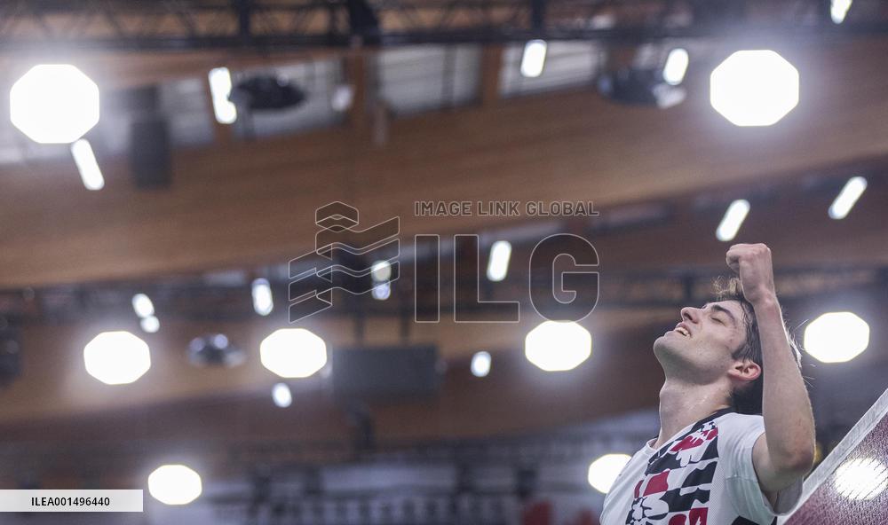 (SP)CANADA-CALGARY-BADMINTON-CANADA OPEN-MEN'S SINGLES