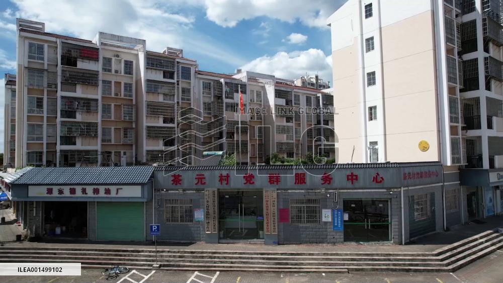 Grassroots official dedicated to rural revitalization in east China village