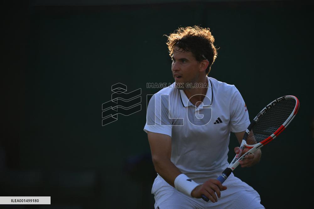 Wimbledon Championships Day 3