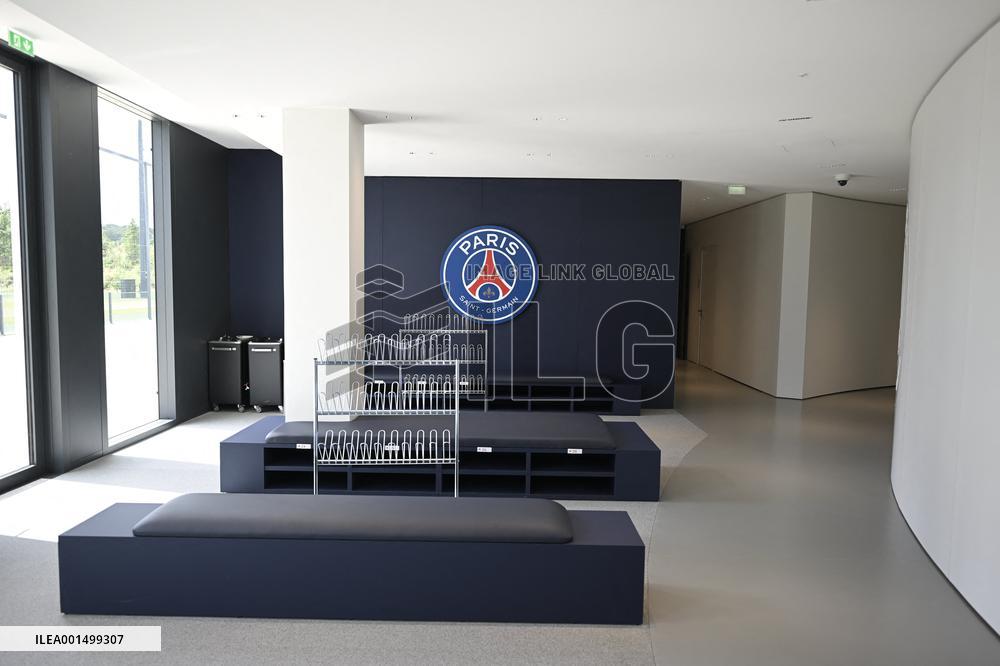 New Training Center Of PSG - Poissy