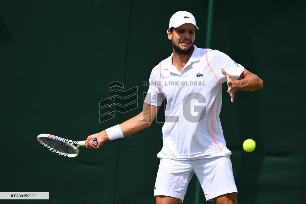 Wimbledon Championships Day 3