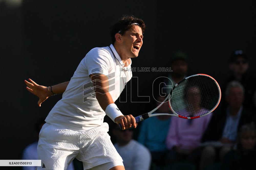 Wimbledon Championships Day 3