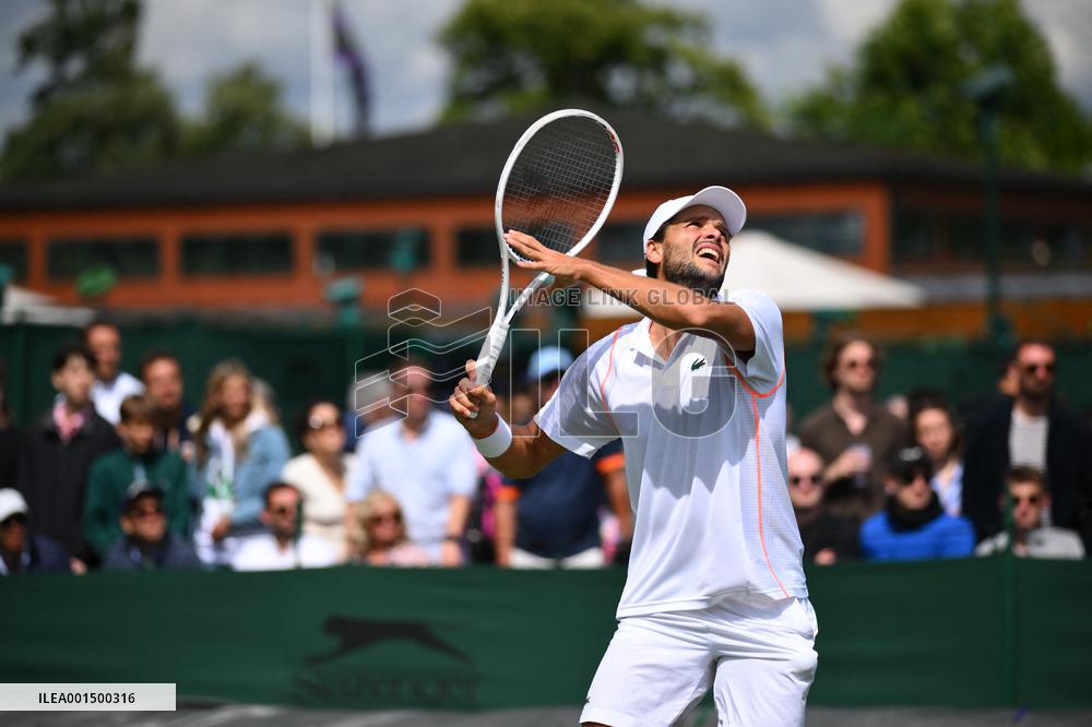 Wimbledon Championships Day 3
