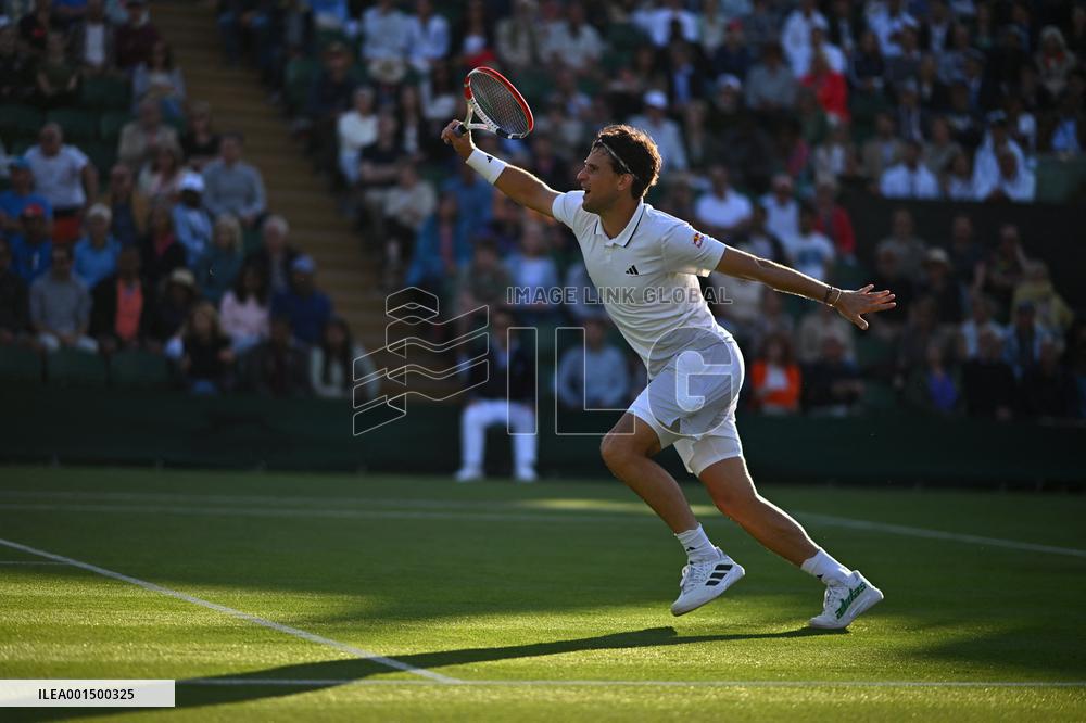 Wimbledon Championships Day 3