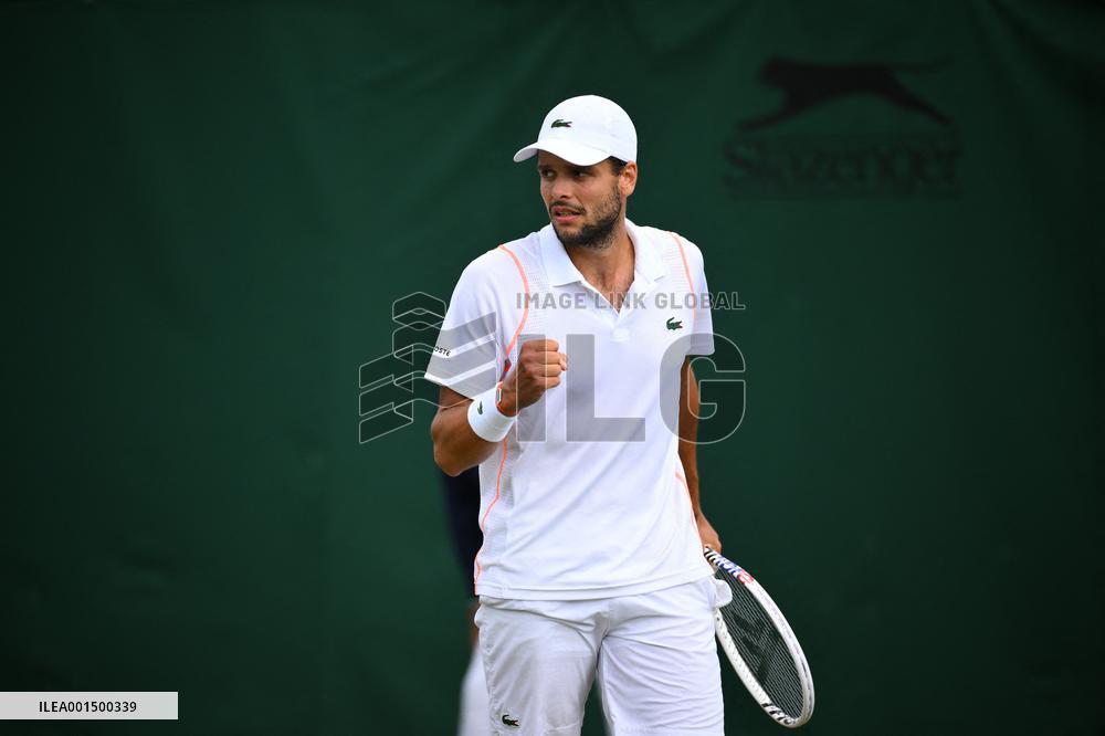 Wimbledon Championships Day 3