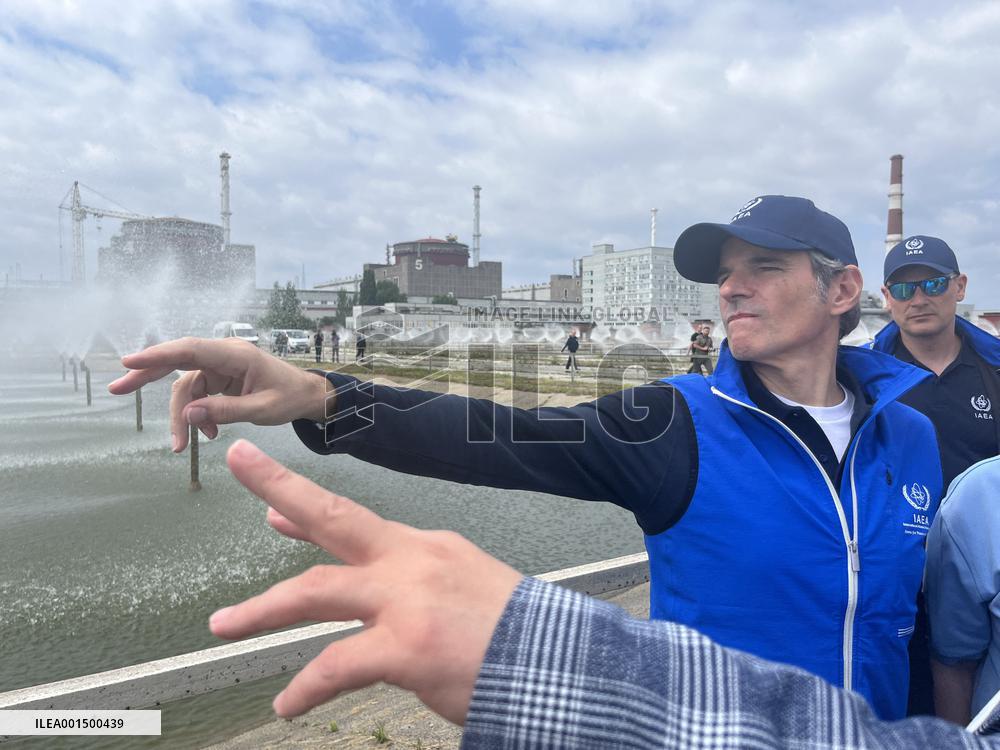 IAEA Seeks Wider Access For Inspections - Zaporizhzhia