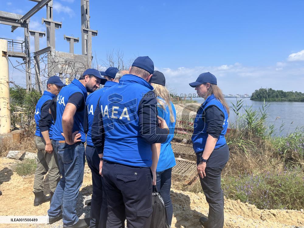 IAEA Seeks Wider Access For Inspections - Zaporizhzhia