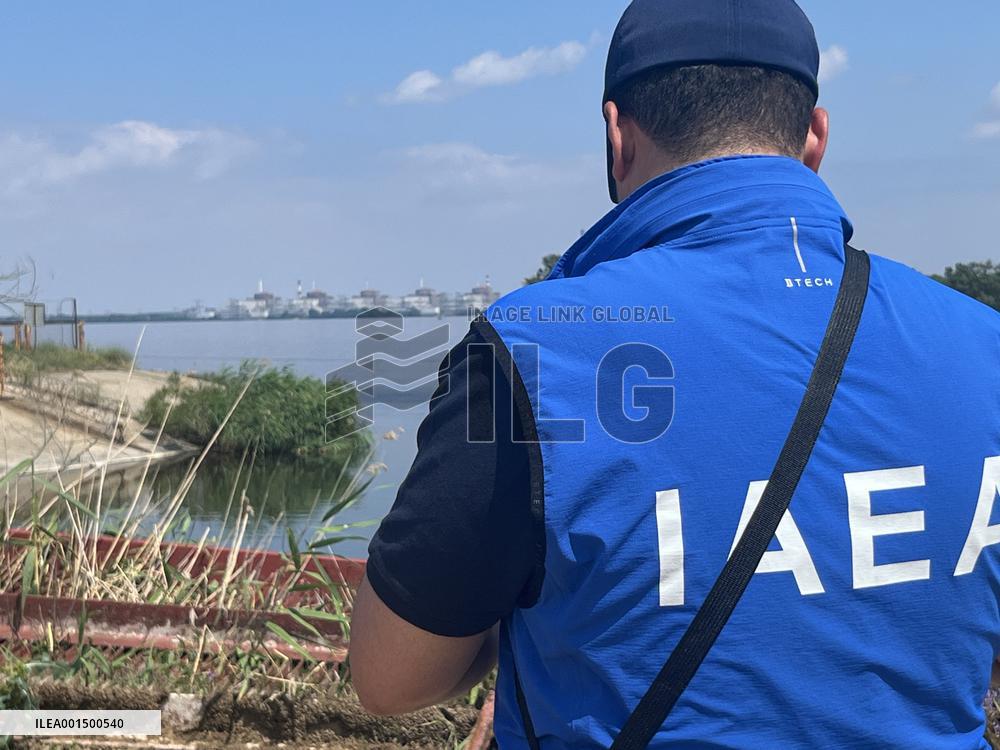 IAEA Seeks Wider Access For Inspections - Zaporizhzhia