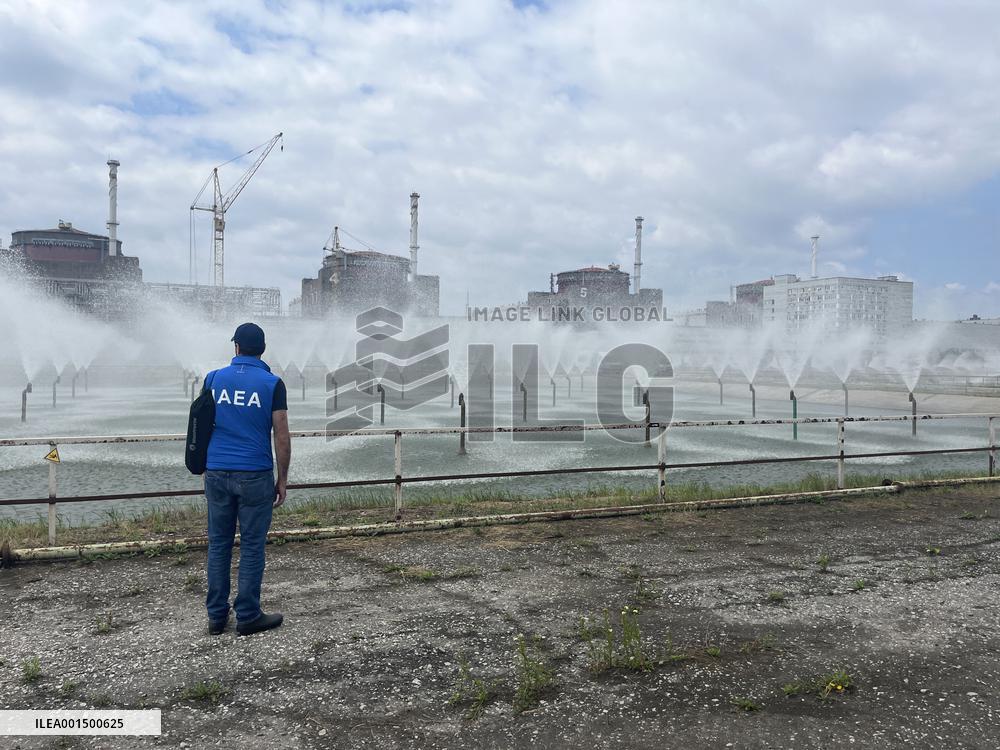IAEA Seeks Wider Access For Inspections - Zaporizhzhia