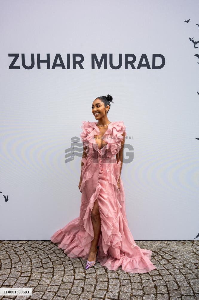 PFW - Zuhair Murad Photocall