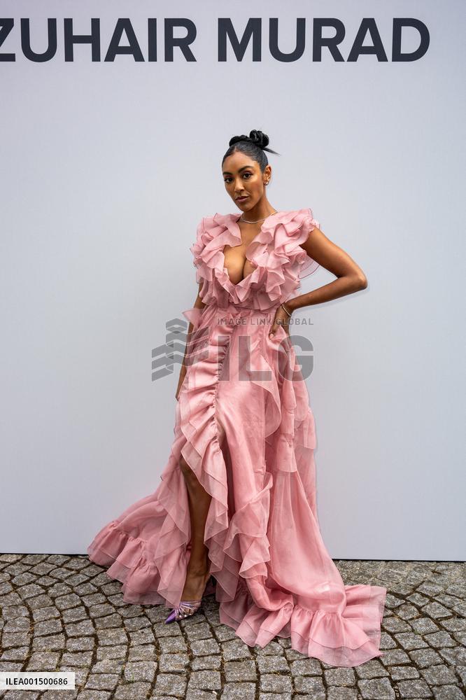 PFW - Zuhair Murad Photocall