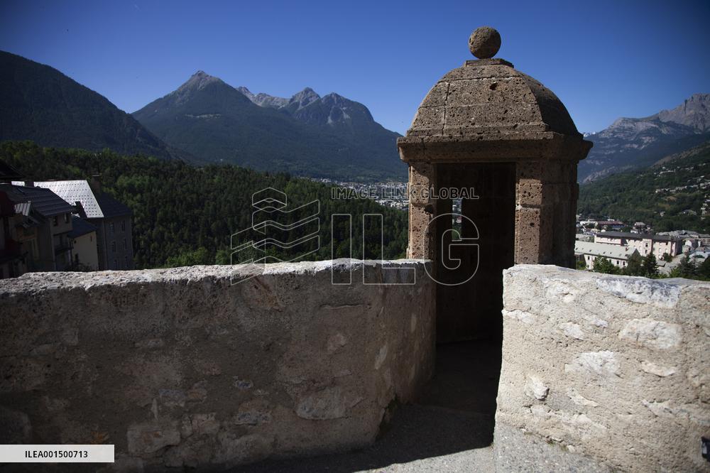 Briancon Illustration