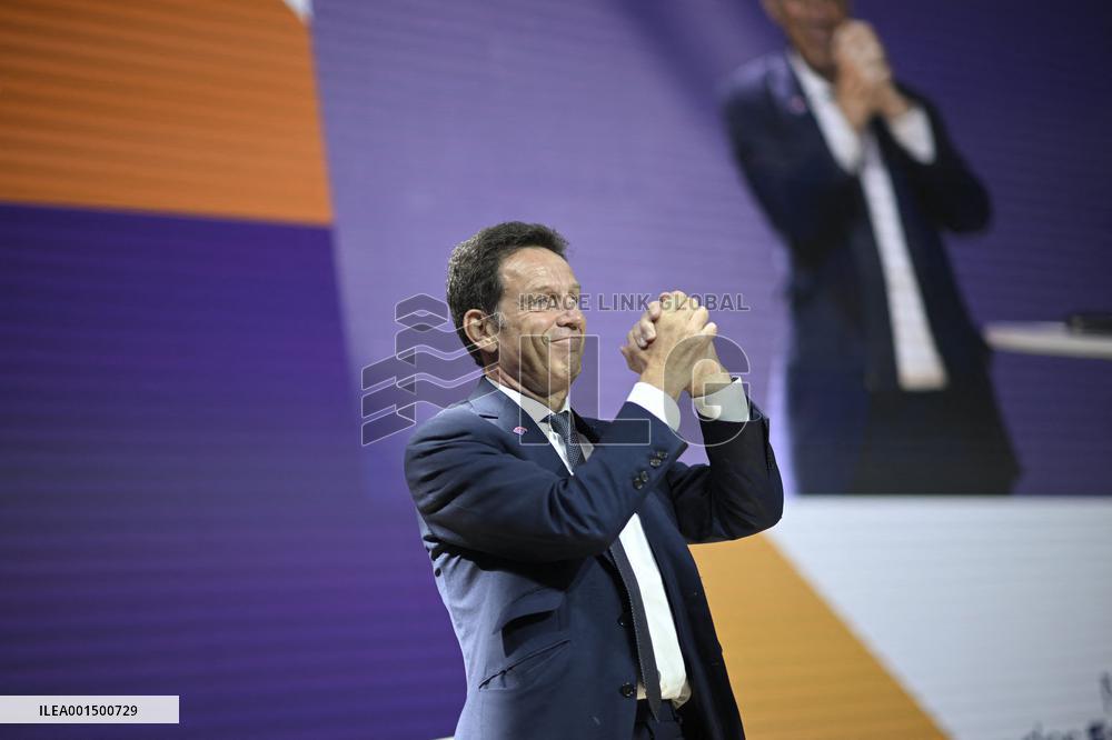 Medef's New President Election - Meudon