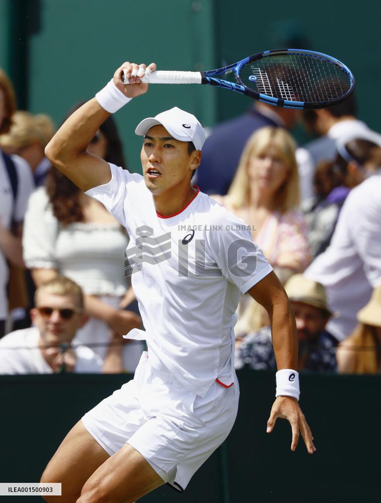 Tennis: Wimbledon championships