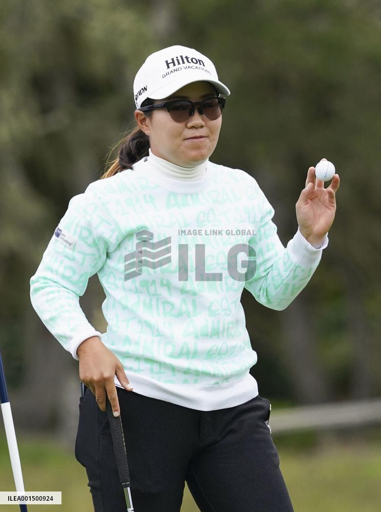 Golf: U.S. Women's Open