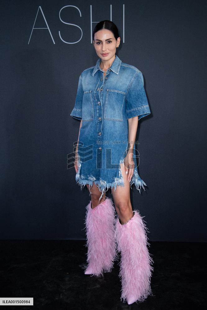 PFW - Ashi Studio Front Row