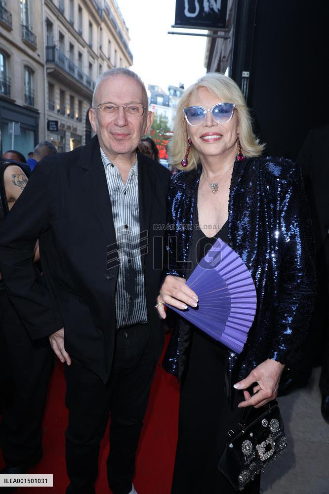 PFW - Diner De La Mode