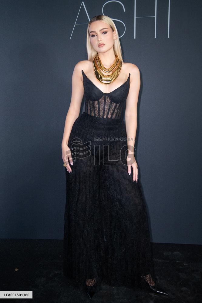 PFW - Ashi Studio Front Row