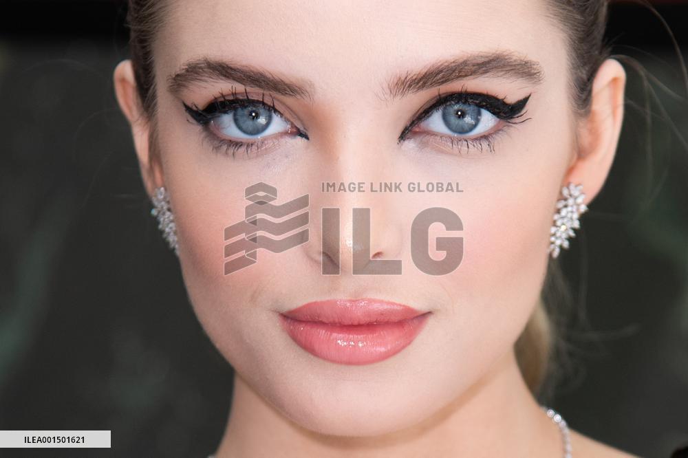 PFW - Juana Martin Front Row