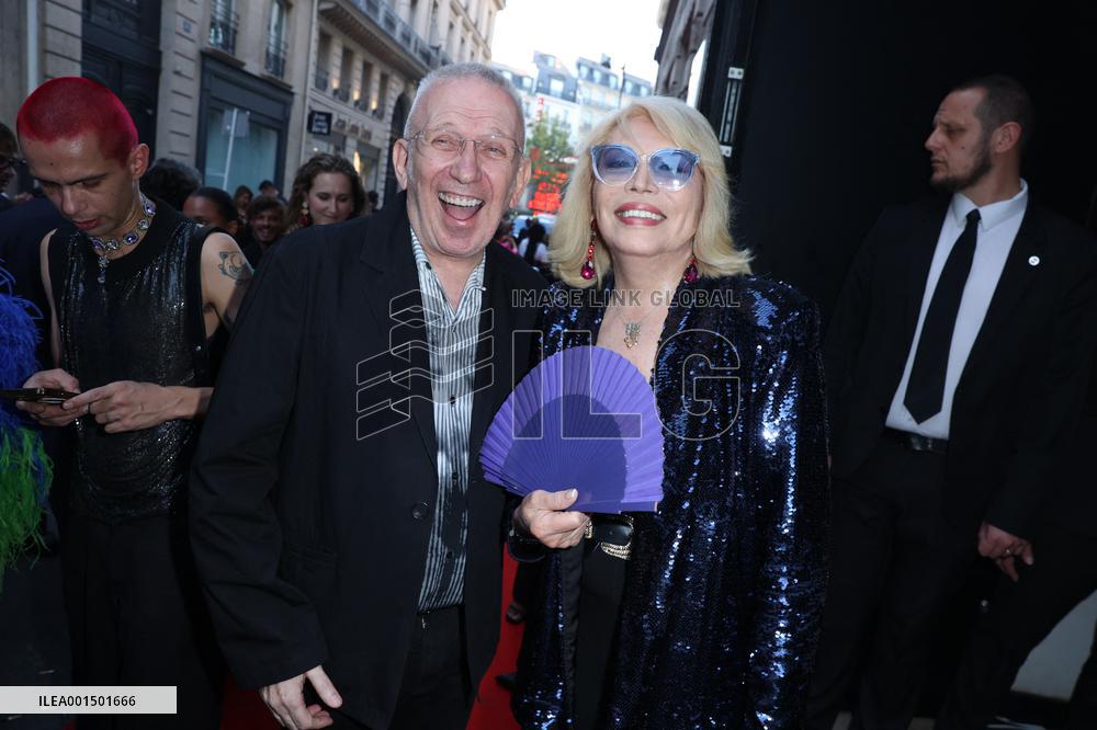 PFW - Diner De La Mode