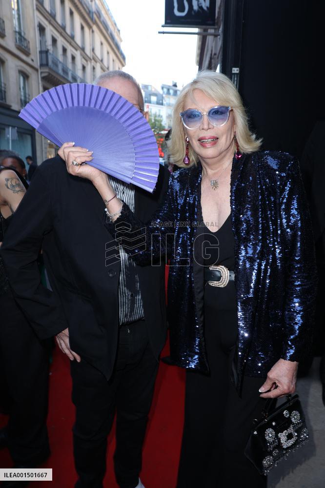 PFW - Diner De La Mode