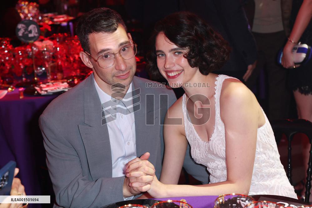 PFW - Diner De La Mode