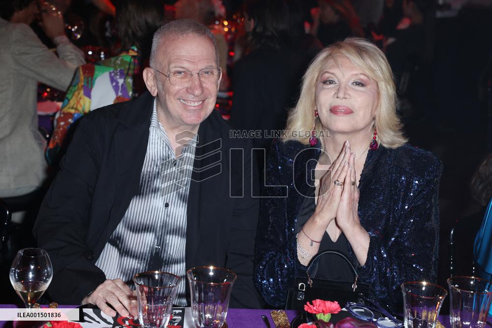 PFW - Diner De La Mode