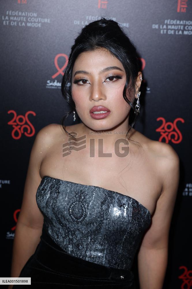 PFW - Diner De La Mode