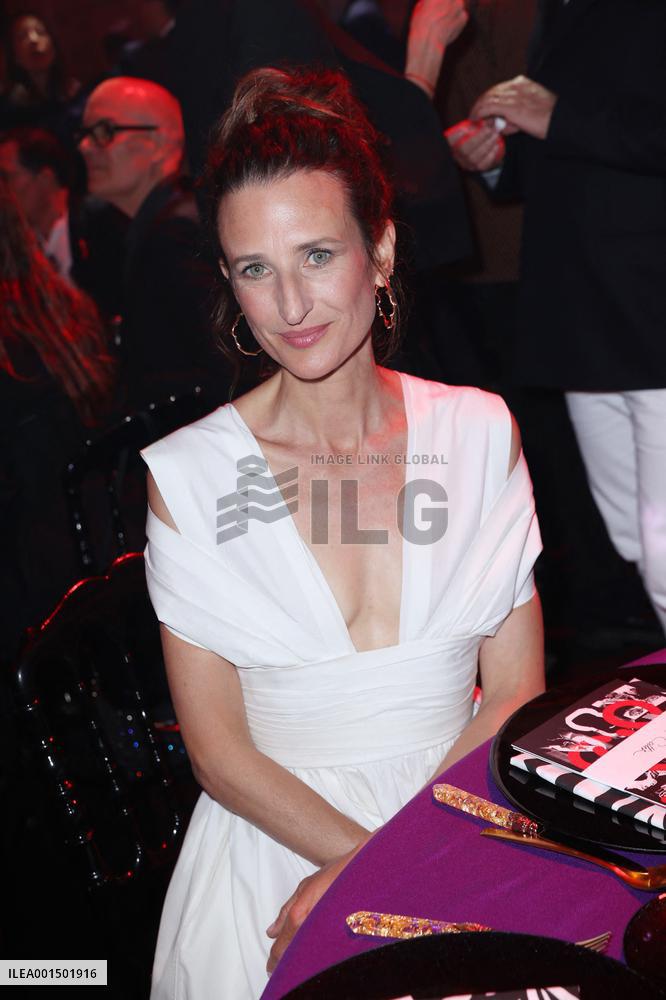 PFW - Diner De La Mode