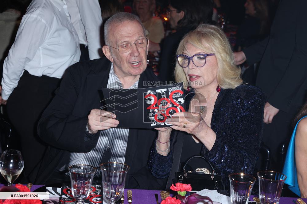 PFW - Diner De La Mode