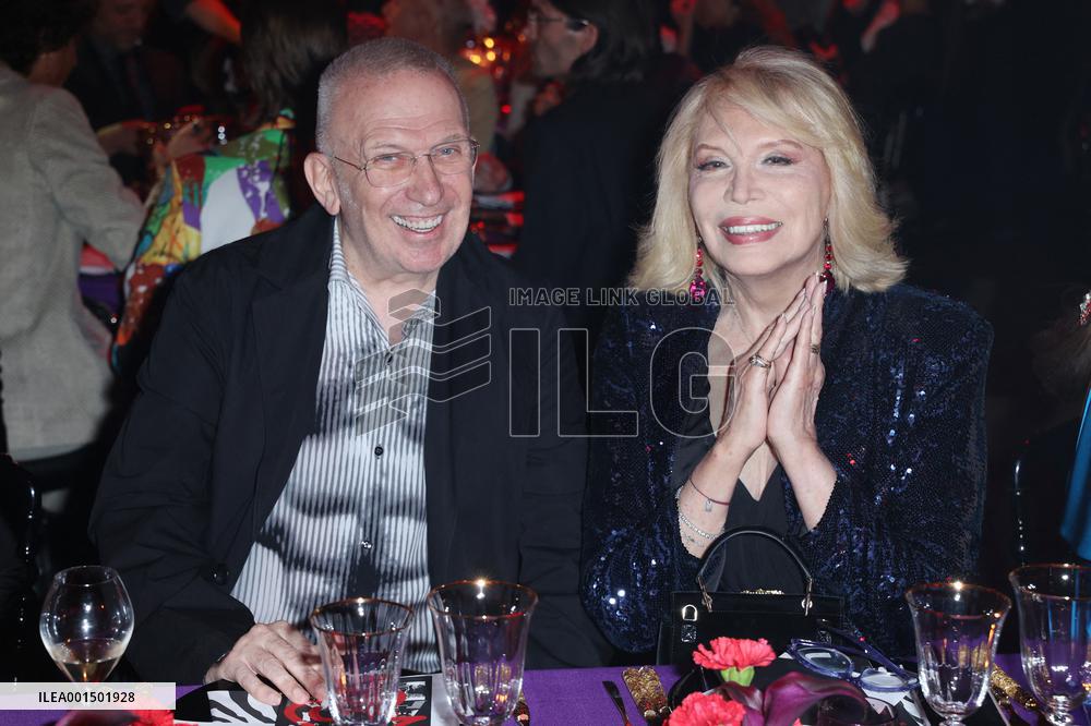 PFW - Diner De La Mode