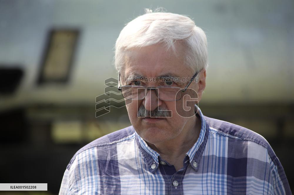 Remains of eight British planes from World War II found near Kyiv
